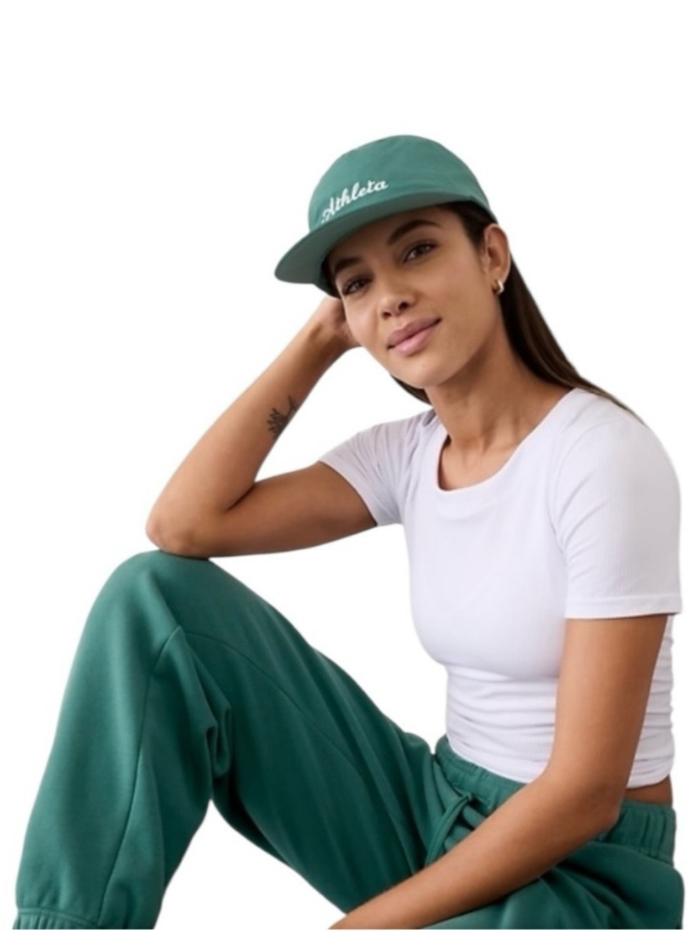 NWT Athleta Retro Cap - Picture 3 of 11